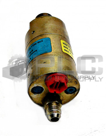 IVERSEN miniBOOSTER HC2 HYDRAULIC CONVERTER 2,320PSI 160BAR  14L/MIN 3.6GAL/MIN
