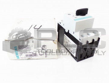 NEW SIEMENS CIRCUIT BREAKER 3RV1021-1CA10