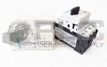 NEW SIEMENS 3RV1021-0KA10 MOTOR OVERLOAD RELAY 3RV10210KA10
