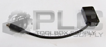 KEYENCE PZ-V32P PHOTOELECTRIC SENSOR 12-24 VDC MALE 4 PIN