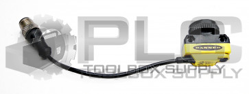 BANNER ENGINEERING QS18VP6DQ5 PHOTOELECTRIC SENSOR