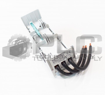 NEW SIEMENS BUS BAR ADAPTER 8US1 261-5FM08