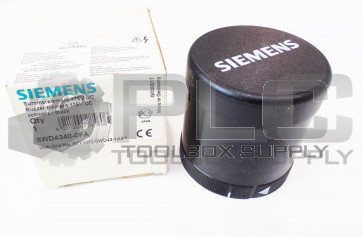 NEW SIEMENS 8WD4340-0FA BUZZER ELEMENT BLACK