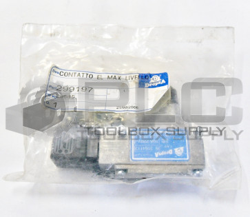 NEW DROPSA N 3164113 CONTROL VALVE 10A 22V ~ 0.2A 220V / 299197