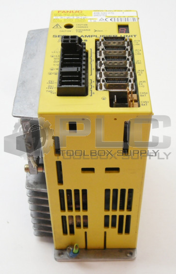 FANUC A06B-6093-H152 /SER F SERVO AMPLIFIER