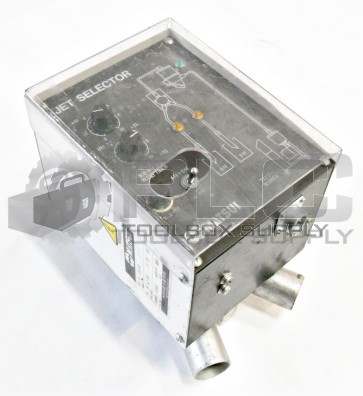 MATSUI JSV-38 JET SELECTOR RATIO VALVE  