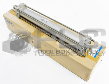 NEW SMC CDA2B40-300 TIE ROD AIR CYLINDER 