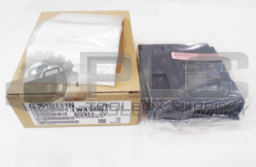 NEW MITSUBISHI MELSEC-Q SERIES QJ61BT11N CC-LINK MASTER UNIT
