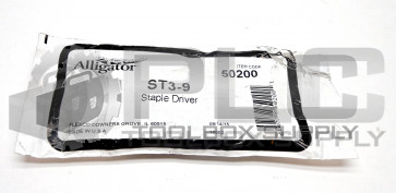 NEW ALLIGATOR FLEXCO ST3-9 STAPLE DRIVER 50200 