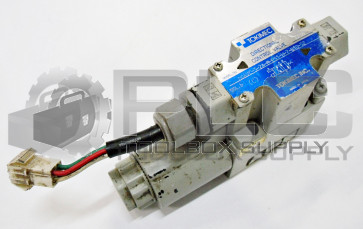 VICKERS DG4VC-3-2A-M-PS1-H-7-B10-52 DIRECTIONAL CONTROL VALVE