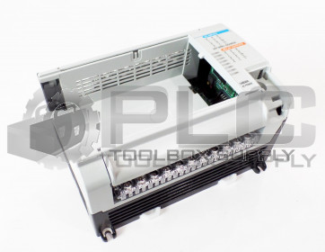 ALLEN BRADLEY 1764-24BWA SERIES A MICROLOGIX 1500 BASE UNIT