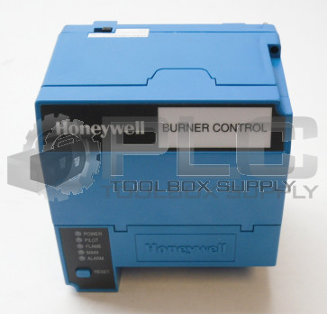 HONEYWELL RM7890A 1056 FLAME SAFETY BURNER CONTROL MODULE RM7890 A 1056