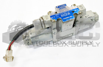 VICKERS DG4VC-3-6C-M-PS1-H-7-52 DIRECTIONAL CONTROL VALVE 