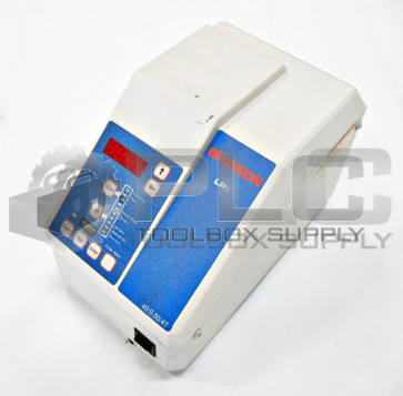 BRANSON LPt 40:0.5: 4T ULTRASONIC WELDER / 40 0.50 4T