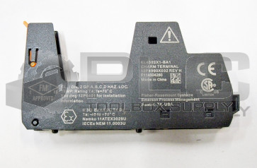 NEW EMERSON KL4502X1-BA1 CHARM TERMINAL 12P4990X032 REV. H
