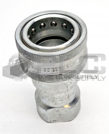 NEW PARKER H8-62 QUICK DISCONNECT COUPLER 60 SERIES