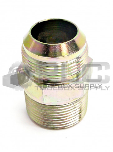 NEW UNKNOWN PMI-C-15/8 FITTING STRAIGHT 1-5/8"