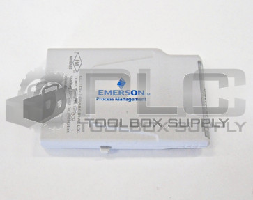 EMERSON KL3001X1-BA1 DI NAMUR DISCRETE INPUT 12P4626X022 REV. D
