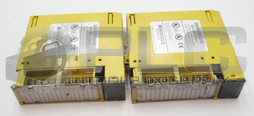 LOT OF 2 FANUC A03B-0807-C104#D I/O MODEL A-INPUT