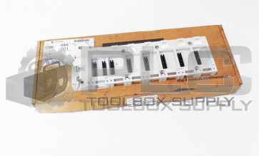 NEW ALLEN BRADLEY 1798-BP6 6 POS BASE PLATE 1798BP6