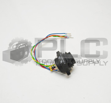 NEW VDE S.693 CONNECTOR