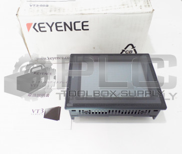 NEW KEYENCE VT3-Q5S OPERATOR INTERFACE PANEL VT3Q5S 