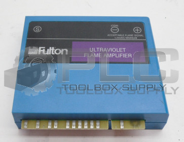 HONEYWELL R7849A-1031 ULTRAVIOLET FLAME AMPLIFIER