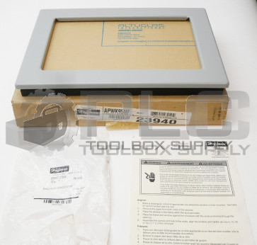 NEW HOFFMAN APWK95NF WINDOW KIT 9.00X5.50
