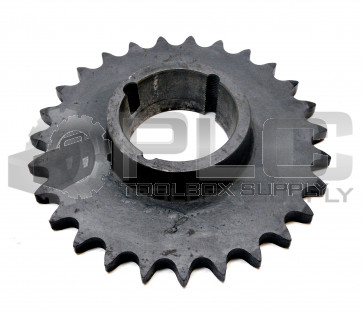 NEW MARTIN 80BTB27-2517 SPROCKET 