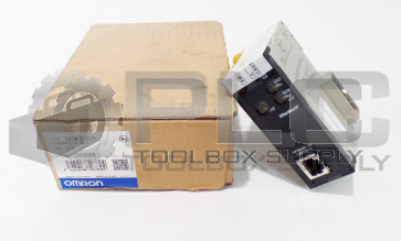 NEW OMRON CJ1W-EIP21 ETHERNET I/P UNIT CJ1WEIP21