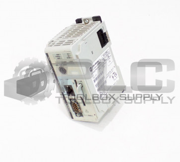 ALLEN BRADLEY 1769-L32C SER A COMPACTLOGIX 5332C PROCESSOR 