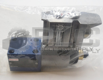 NEW SEALED REXROTH DBETE-62/350G24K31A1V PRESSURE RELIEF VALVE R901029970