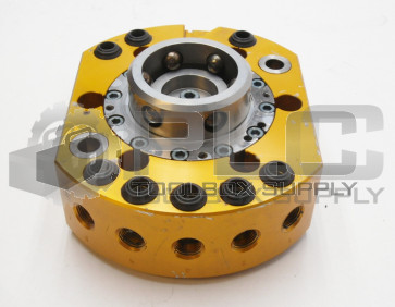INDUSTRIAL AUTOMATION QC110MX MASTER TOOL CHANGER MODULE