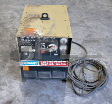 HOBART MEGA-MIG 450 RVS WELDER / RC-450-RVS