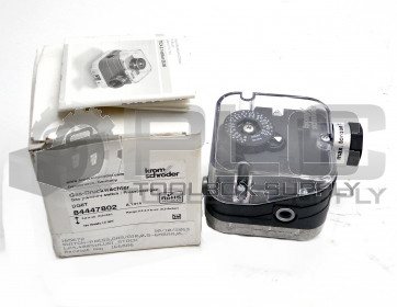 NEW KROMSCHRODER 84447802 PRESSURE SWITCH GAS DG6T