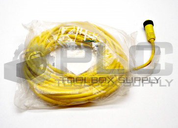 NEW BRAD HARRISON 42895 CORD SET MINI-CHANGE 7P FEMALE 40FT 7022181