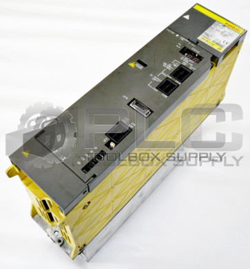FANUC A06B-6077-H111 POWER SUPPLY MODULE A06B6077H111 *READ*