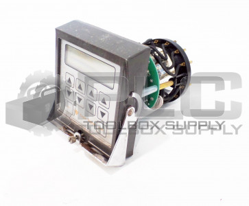 EAGLE SIGNAL DANAHER CX202A6 TIMER COUNTER MODEL 3 READ