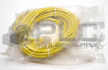 NEW SICK 7022167 MOLDED CABLE KD5-SYF812