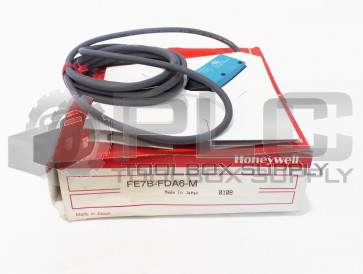 NEW HONEYWELL FE7B-FDA6-M SENSOR SWITCH