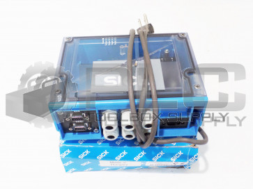 NEW SICK CDM420-0102 POWER SUPPLY, CONNECTION MODULE *READ*