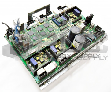 FANUC A06B-6105-H002 SERVO AMPLIFIER 6 AXIS 200/240 VAC 2.2 KW