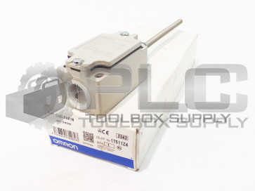 NEW OMRON D4B-3A81N LIMIT SWITCH