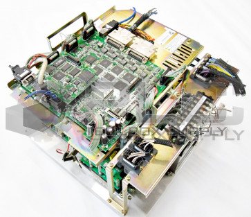 YASKAWA CACR-UP50AAB SERVO CONTROL SERVOPACK CONTROLLER CACR-SR SERIES