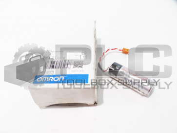 NEW OMRON CS1W-BAT01 BATTERY OEM 