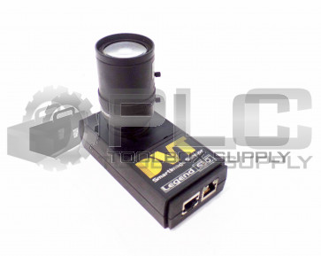 DVT SMARTIMAGE SENSOR LEGEND 530 530M WITH LENS 5.0-50MM 1:1.4 