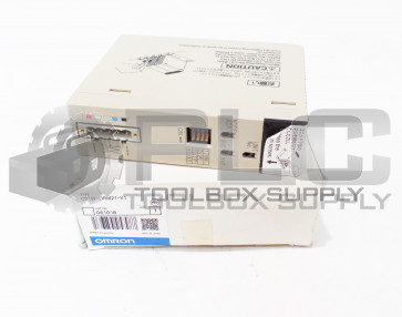 NEW OMRON CS1W-DRM21-V1 DEVICENET UNIT 