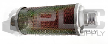 NEW ATOMUFFLER T15 RADIAL FLOW MUFFLER MALE NPT