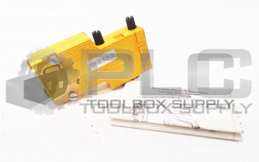 NEW PILZ PSS SB SUB-D3 SAFETY BUS CONNECTOR