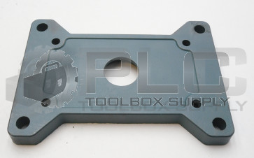 NEW DODGE 79140-11-A GEAR REDUCER PLATE SIZE 26